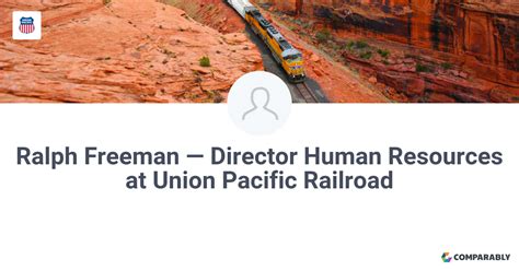 union pacific railroad human resources